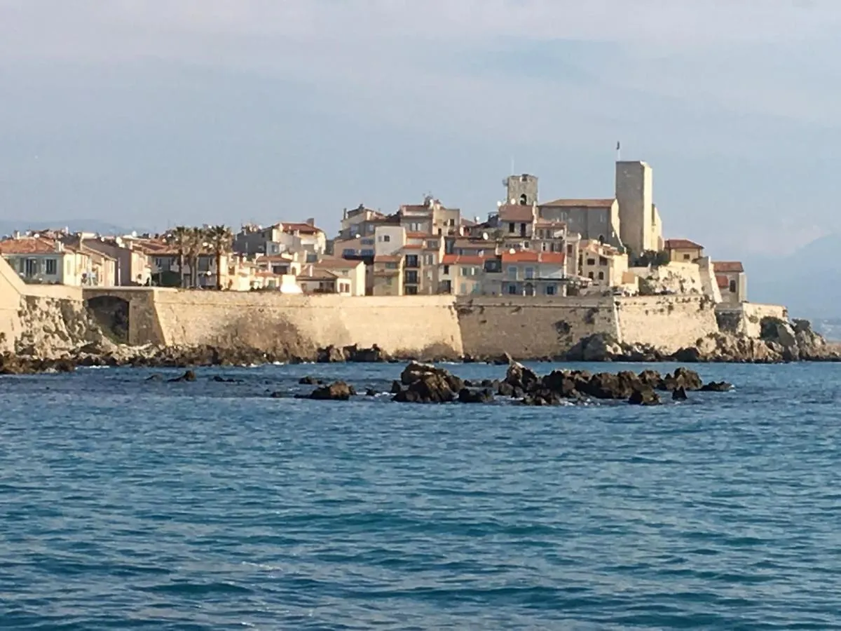 Charmant Studio Vieil Antibes Apartment